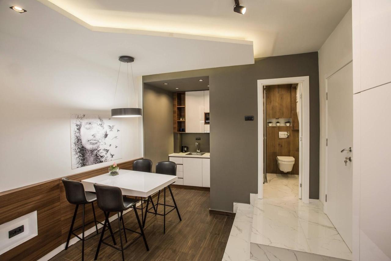 Sacher Apartments Ni Eksteriør billede